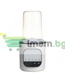 Уред за затопляне на мляко и храна 5в1 за бебета